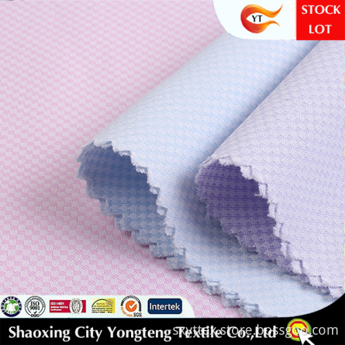 High Density Poly Cotton Stripe Fabric